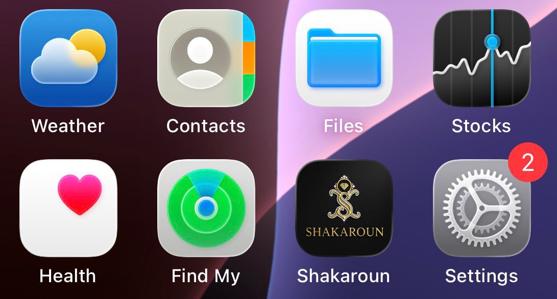 Add to Home Screen screenshot