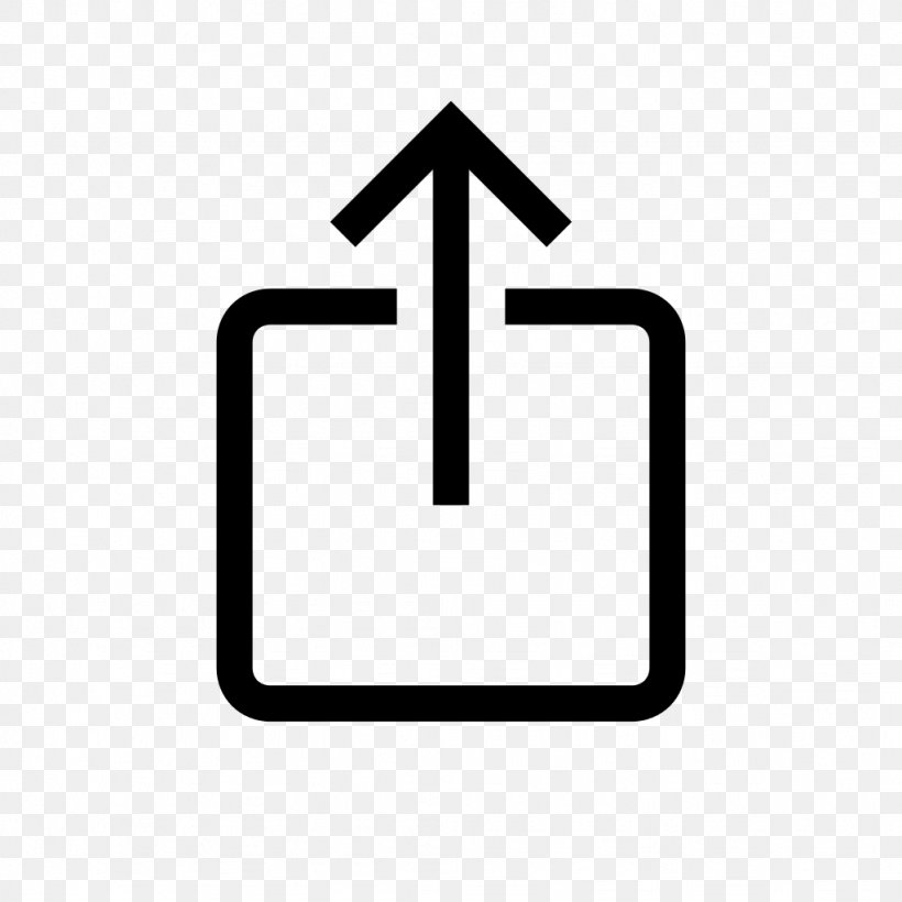 iPhone Share button screenshot
